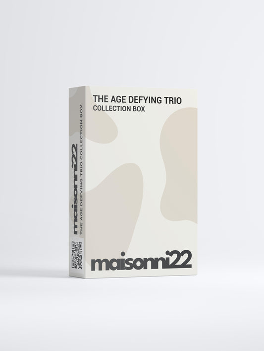 Luxury The Age-Defying Trio Collection Box