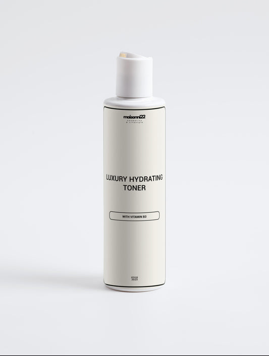 Luxury Hydrating Toner