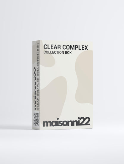 Luxury Clear Complexion Collection Box