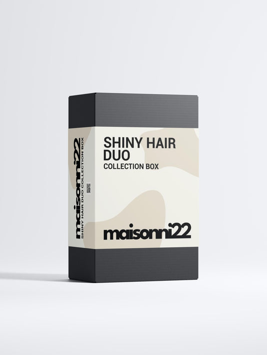 Luxury Shiny Hair Duo Collection Box