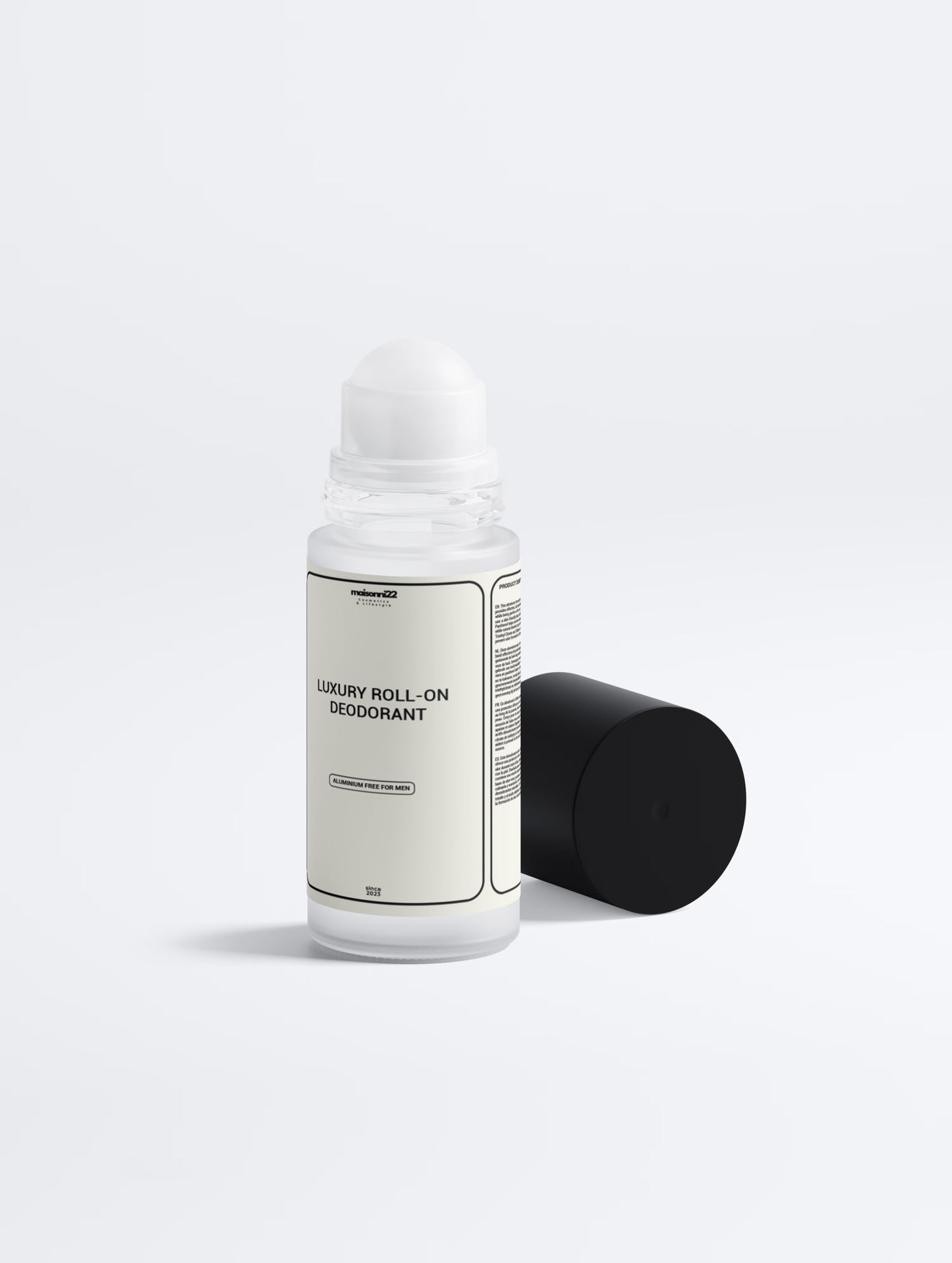 Luxury Roll-On Deodorant Men