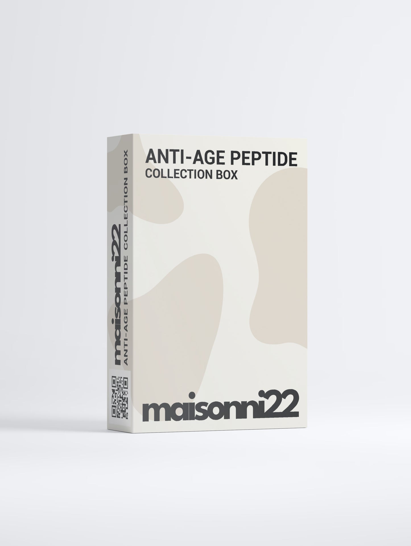 Luxury Anti-Age Peptide Collection Box