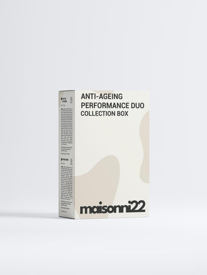 Luxury Anti-Ageing Performance Duo Collection Box