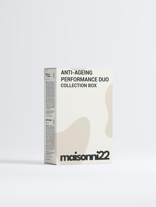 Luxury Anti-Ageing Performance Duo Collection Box