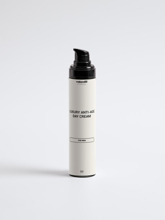 Luxury Anti-Age Day Cream Men