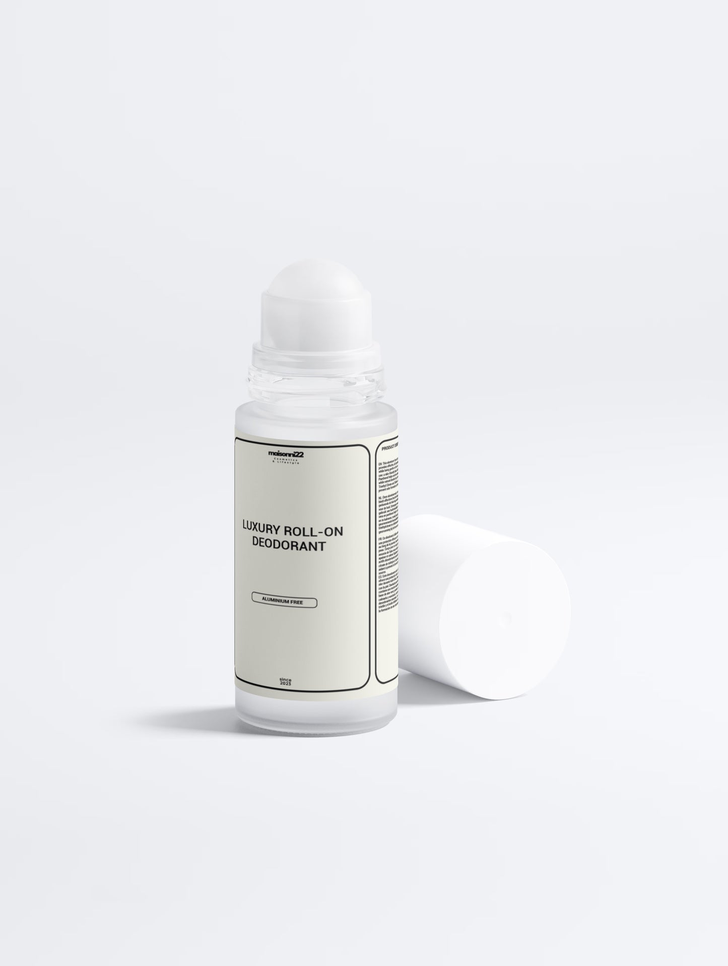 Luxury Roll-On Deodorant