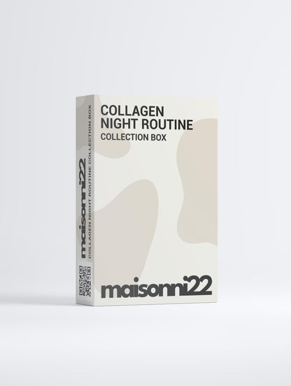 Luxury Collagen Night Routine Collection Box