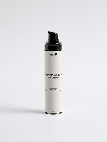Luxury Moisturising Day Cream Men