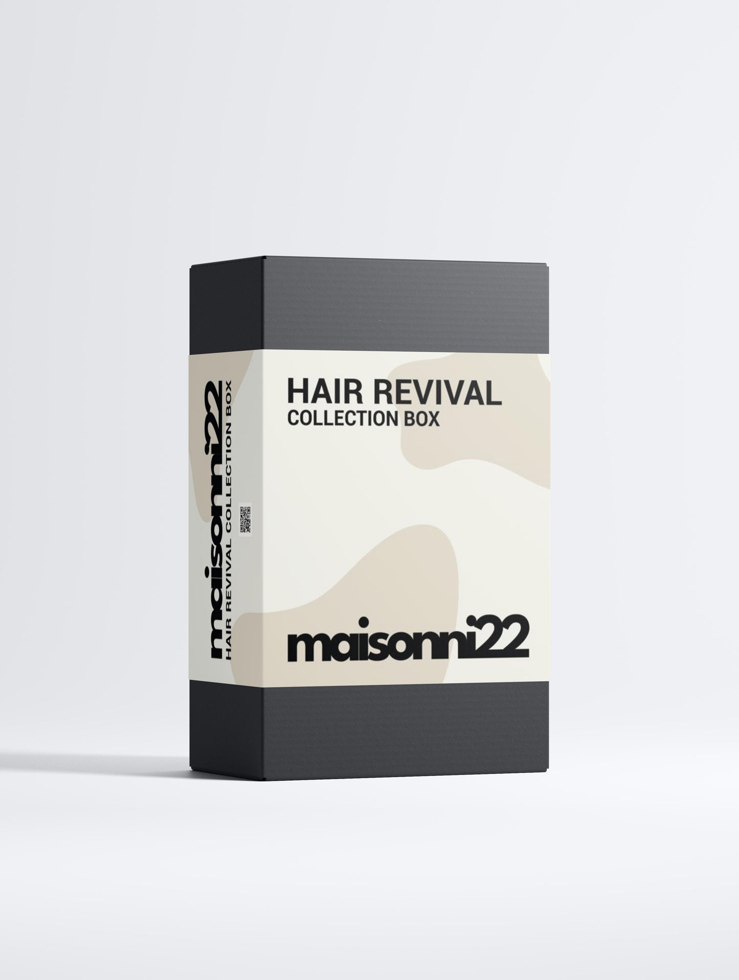 Luxury Hair Revival Duo Collection Box