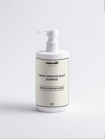 Luxury Sensitive Scalp Shampoo
