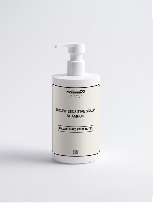 Luxury Sensitive Scalp Shampoo
