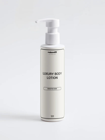 Luxury Sensitive Body Duo Collection Box