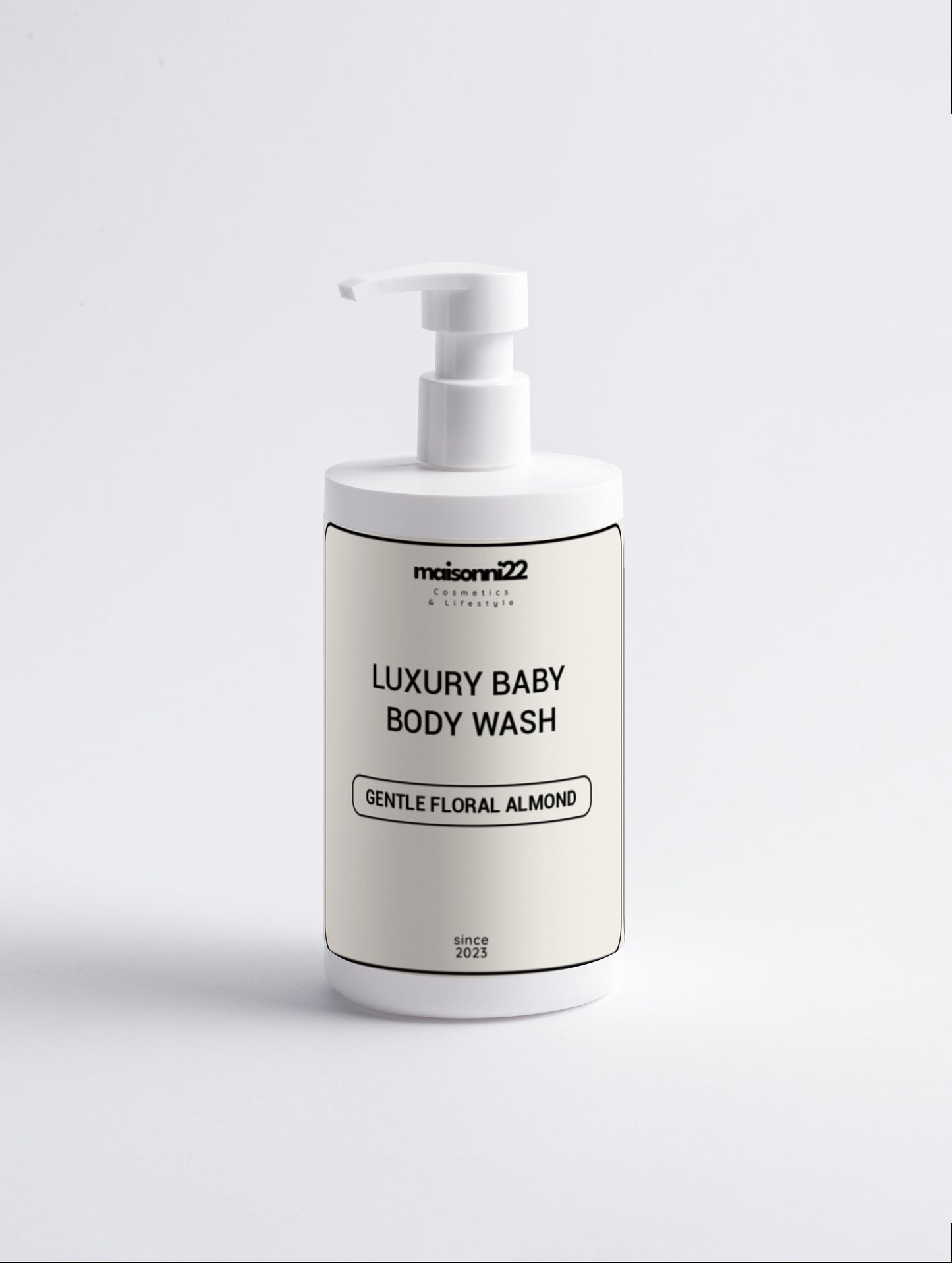 Luxury Baby Body Wash