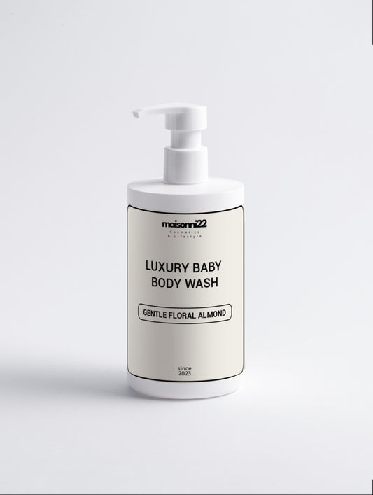 Luxury Baby Body Wash