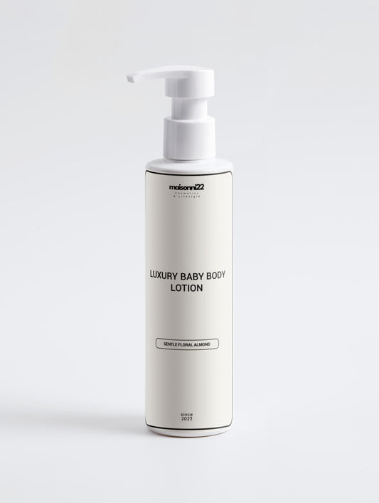 Luxury Baby Body Lotion