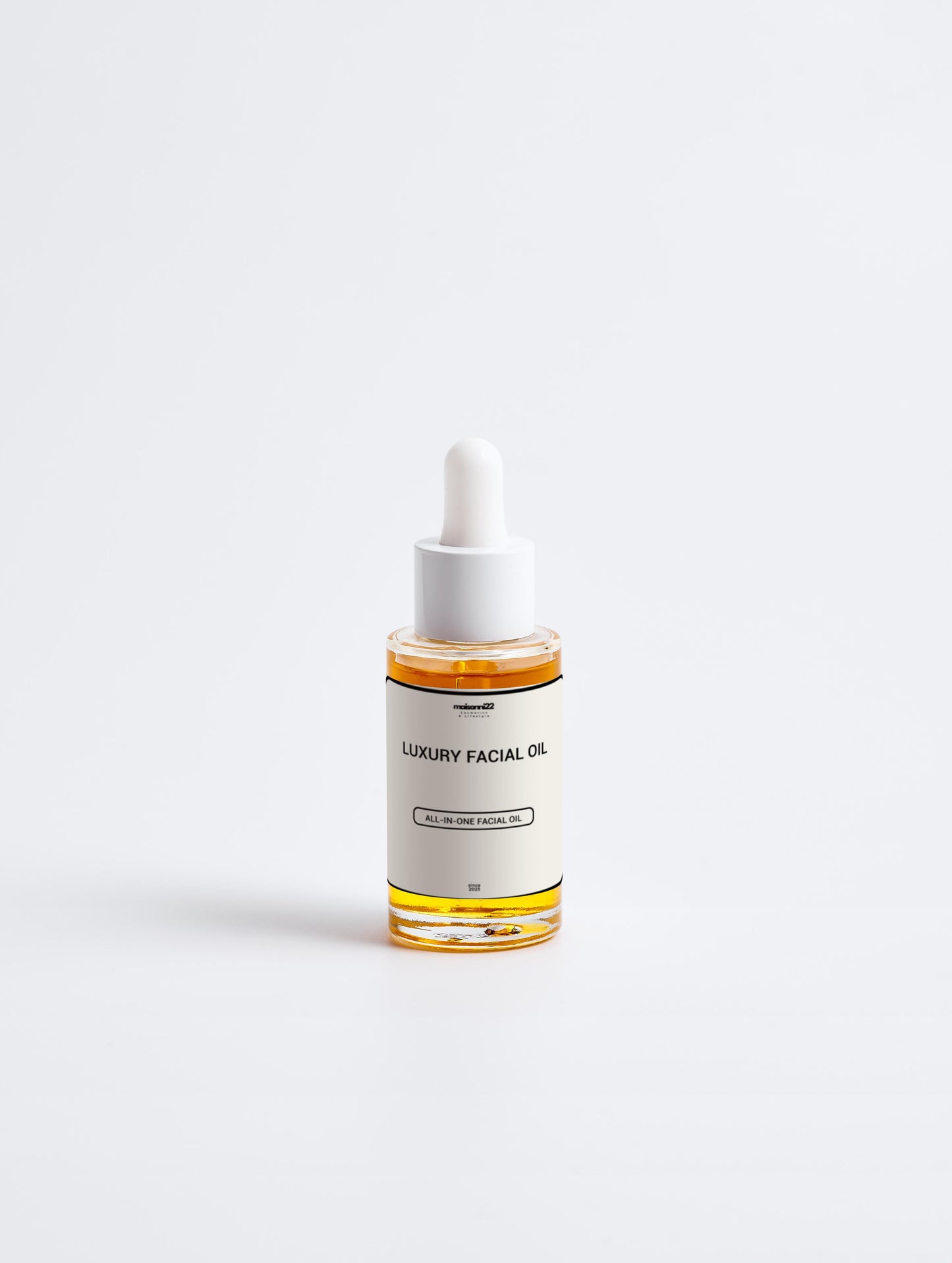 Luxury Facial Oil