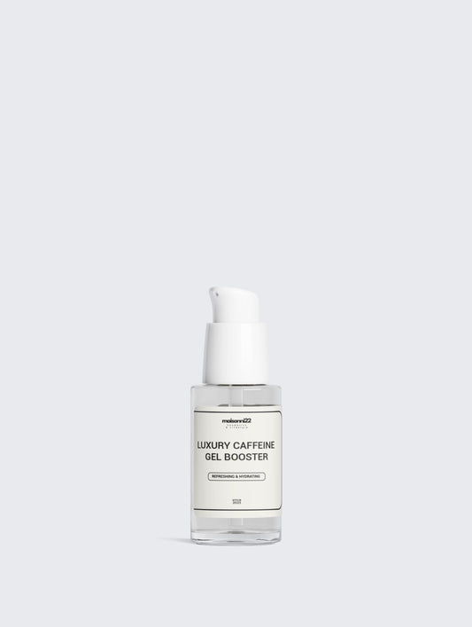 Luxury Caffeine Gel Booster