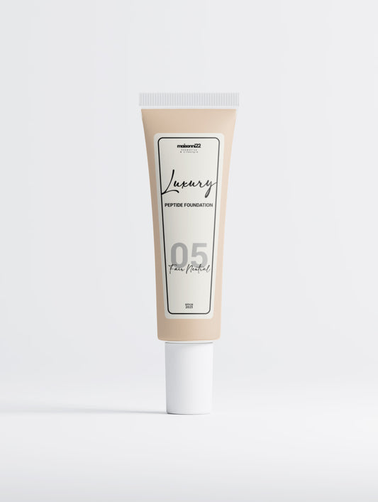 Luxury Peptide Foundation