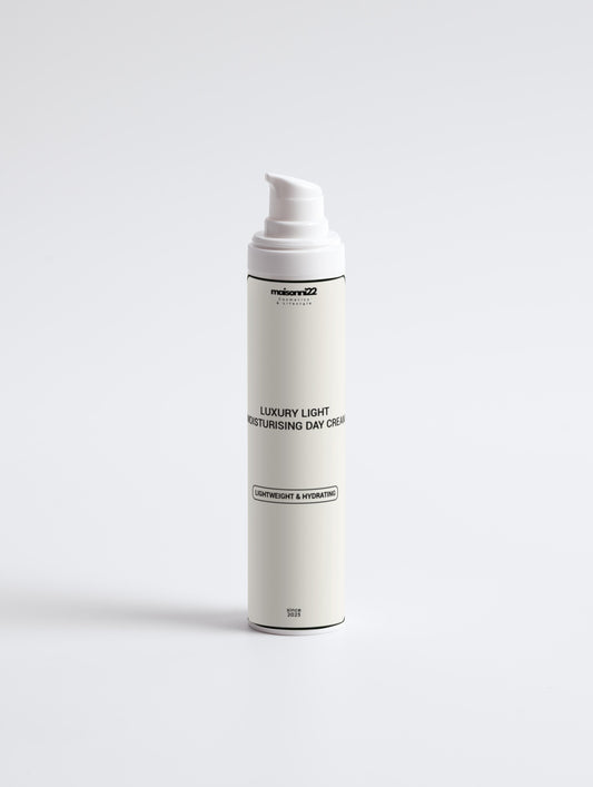 Luxury Light Moisturising Day Cream