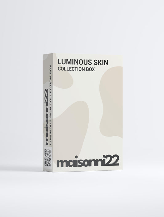 Luxury Luminous Skin Collection Box