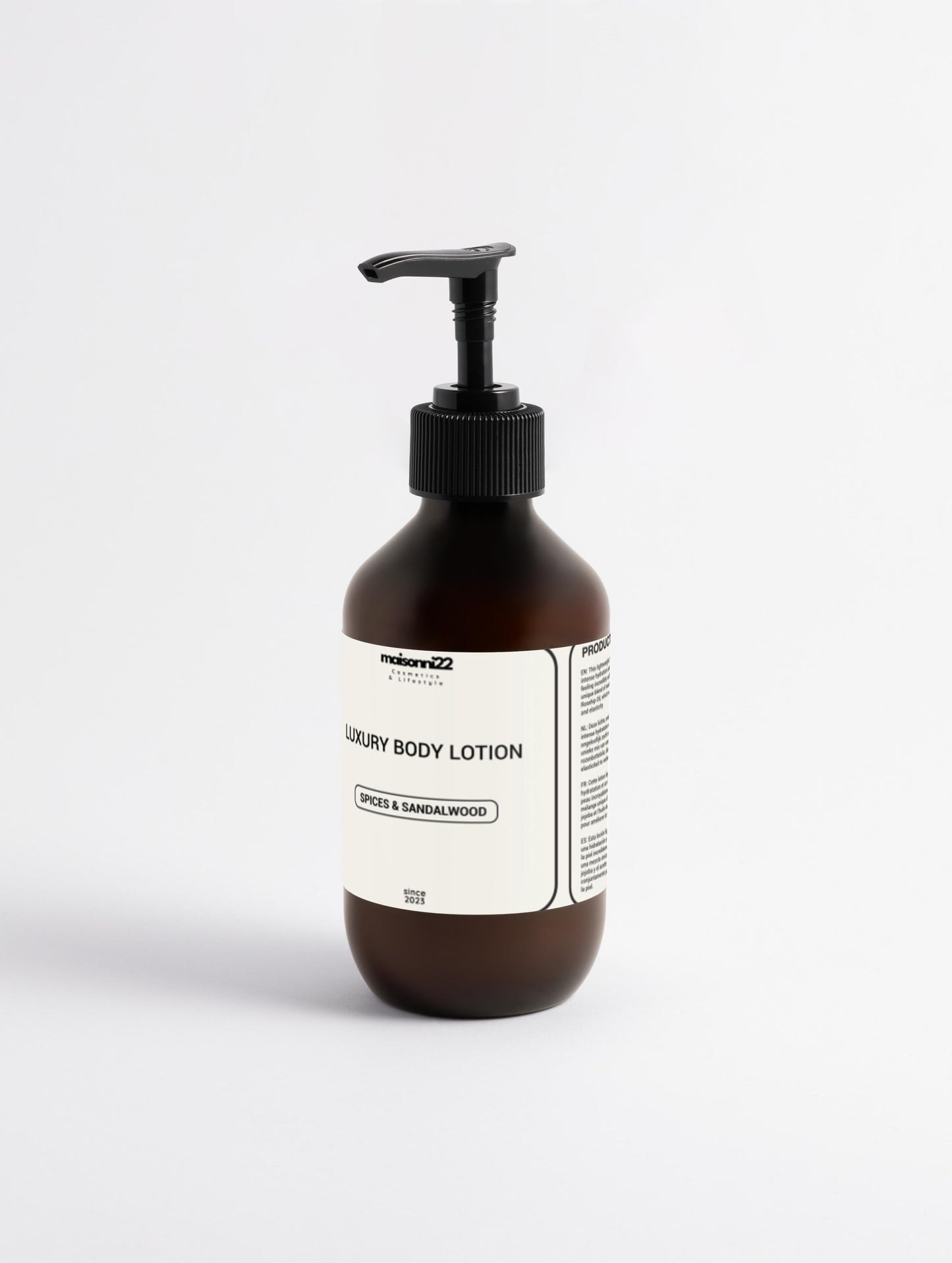 Luxury Body Lotion