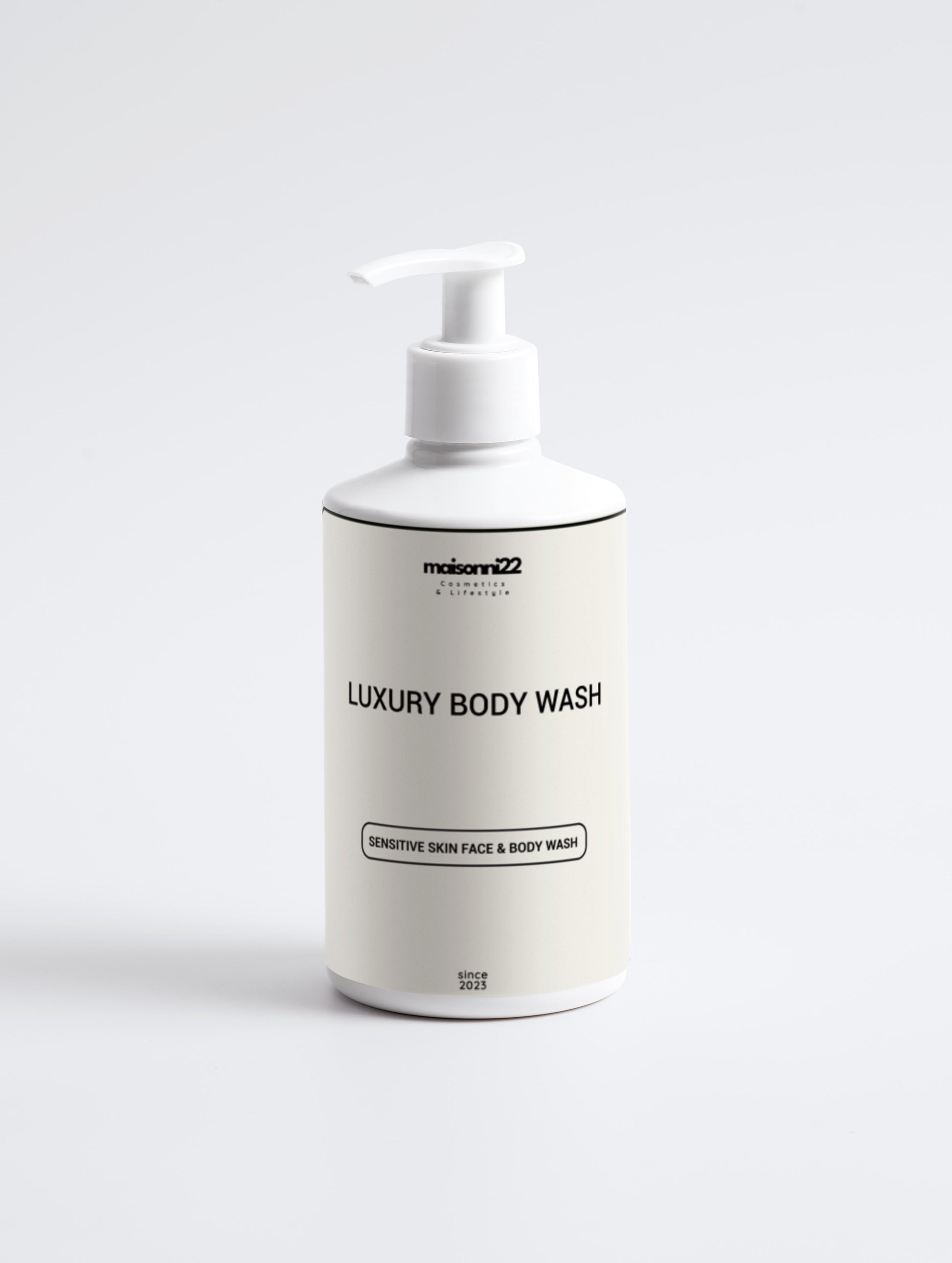 Sensitive Skin Face & Body Wash