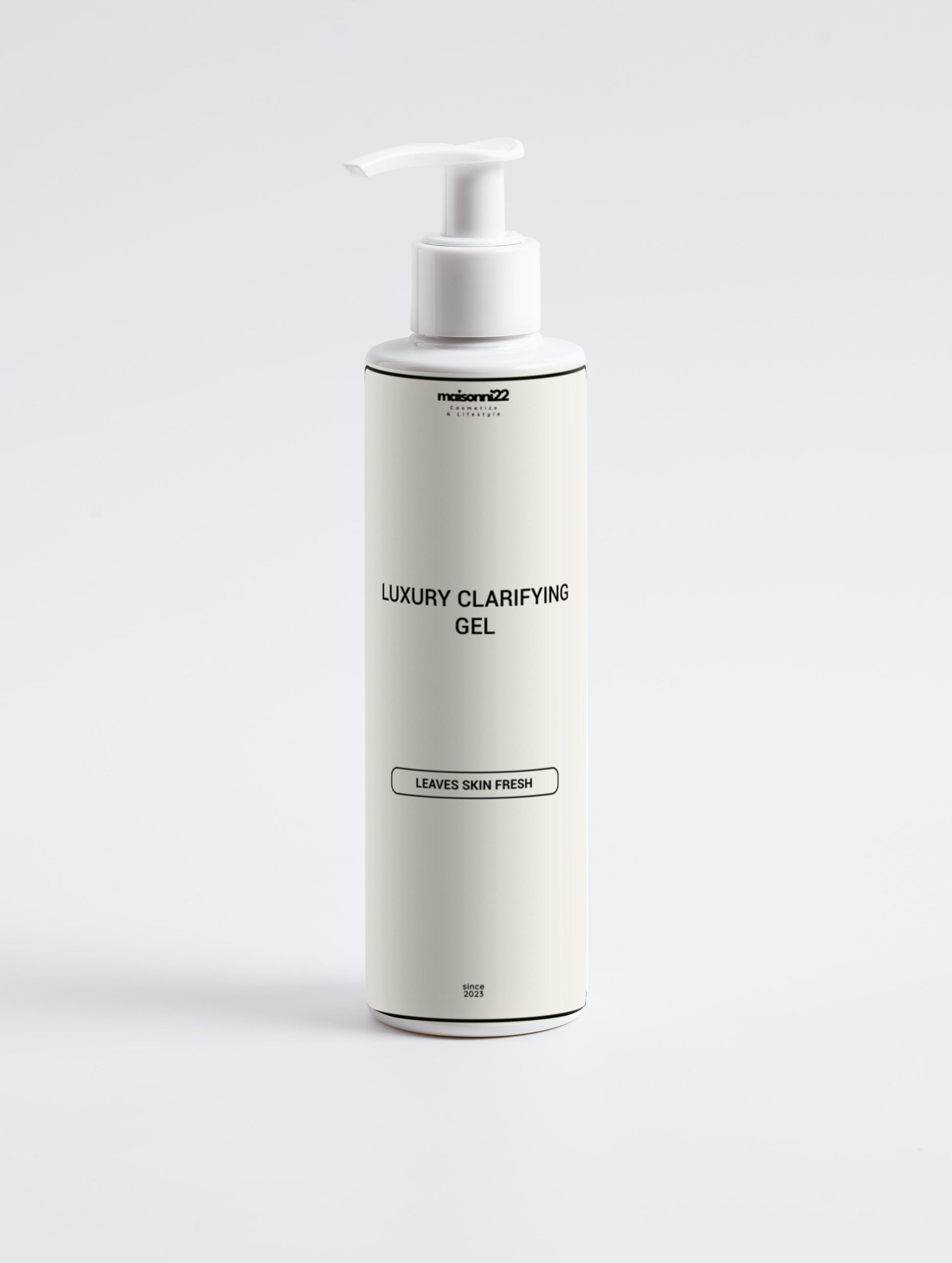 Luxury Clarifying Gel