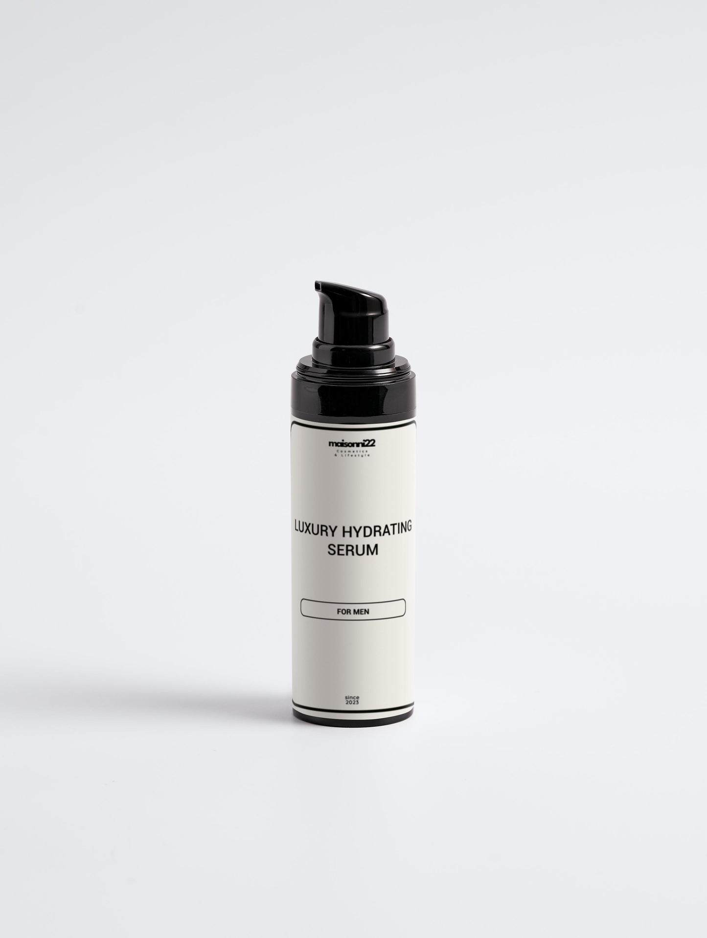 Luxury Hydrating Serum Men