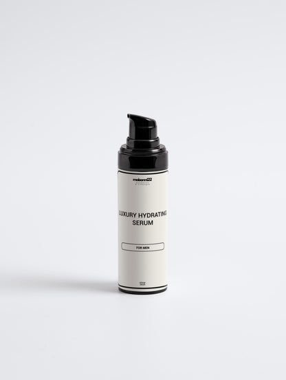 Luxury Hydrating Serum Men