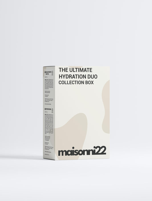 Luxury The Ultimate Hydration Duo Collection Box