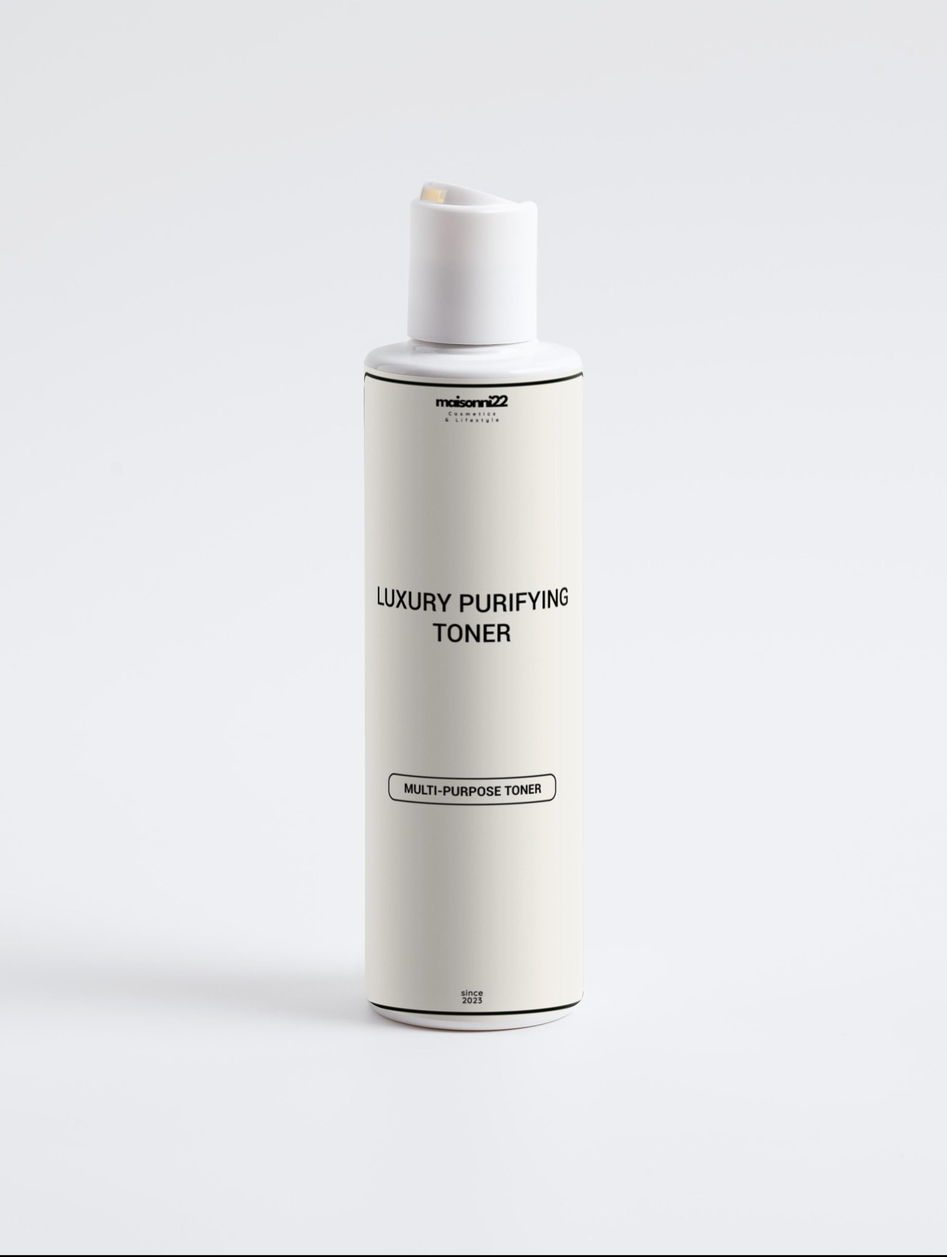 Luxury Purifying Toner