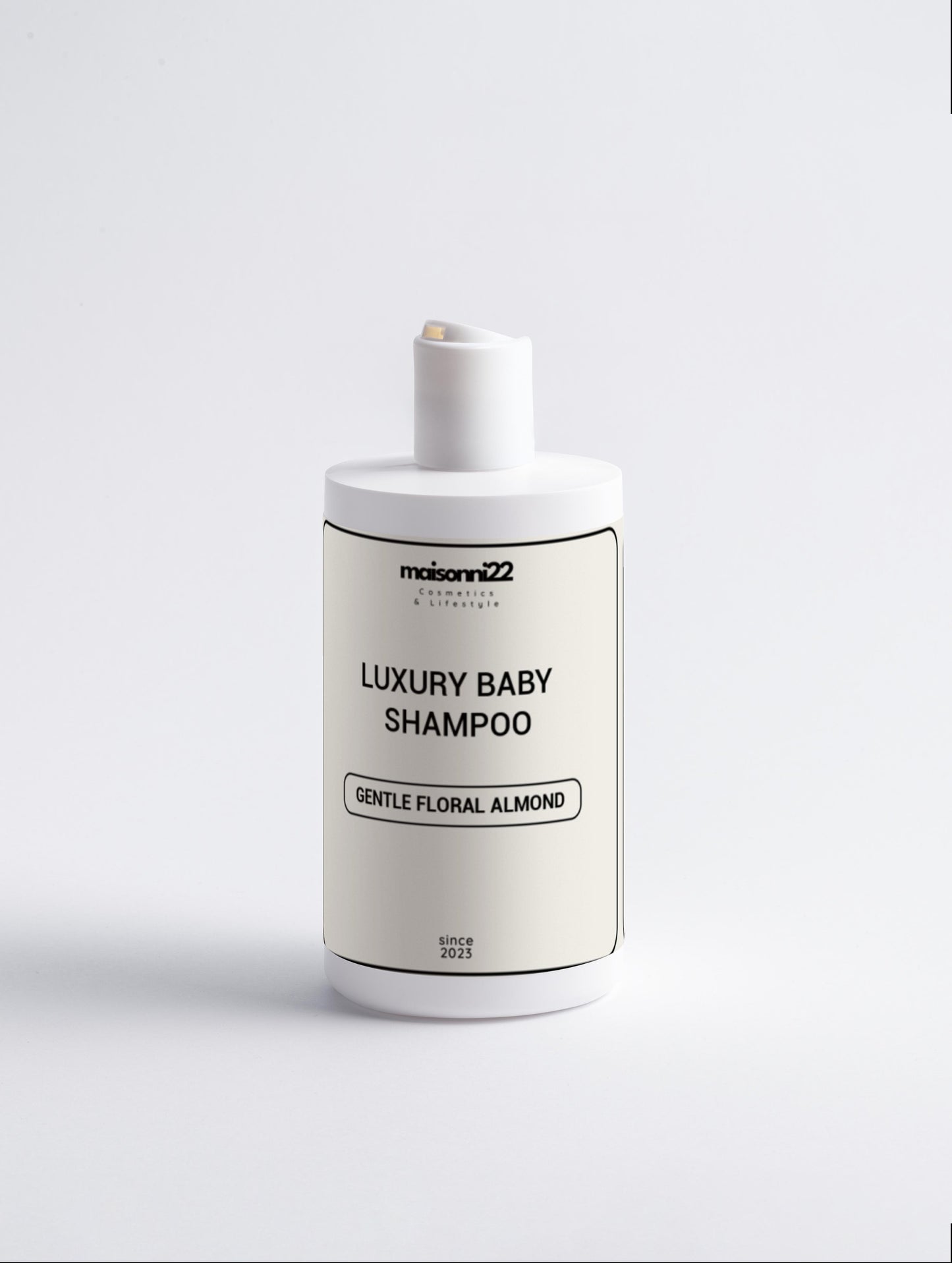 Luxury Baby Shampoo