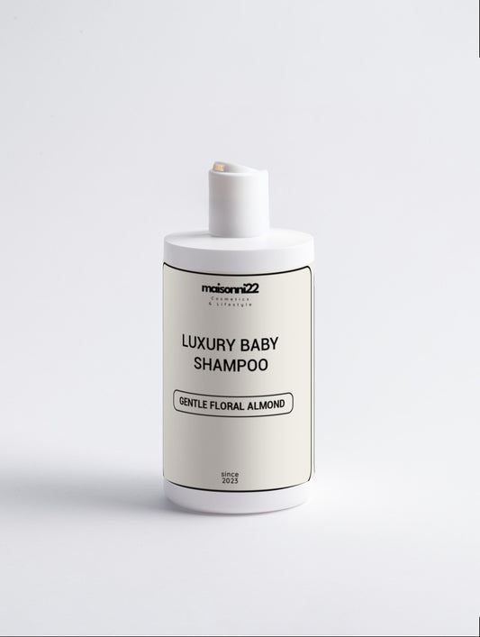 Luxury Baby Shampoo
