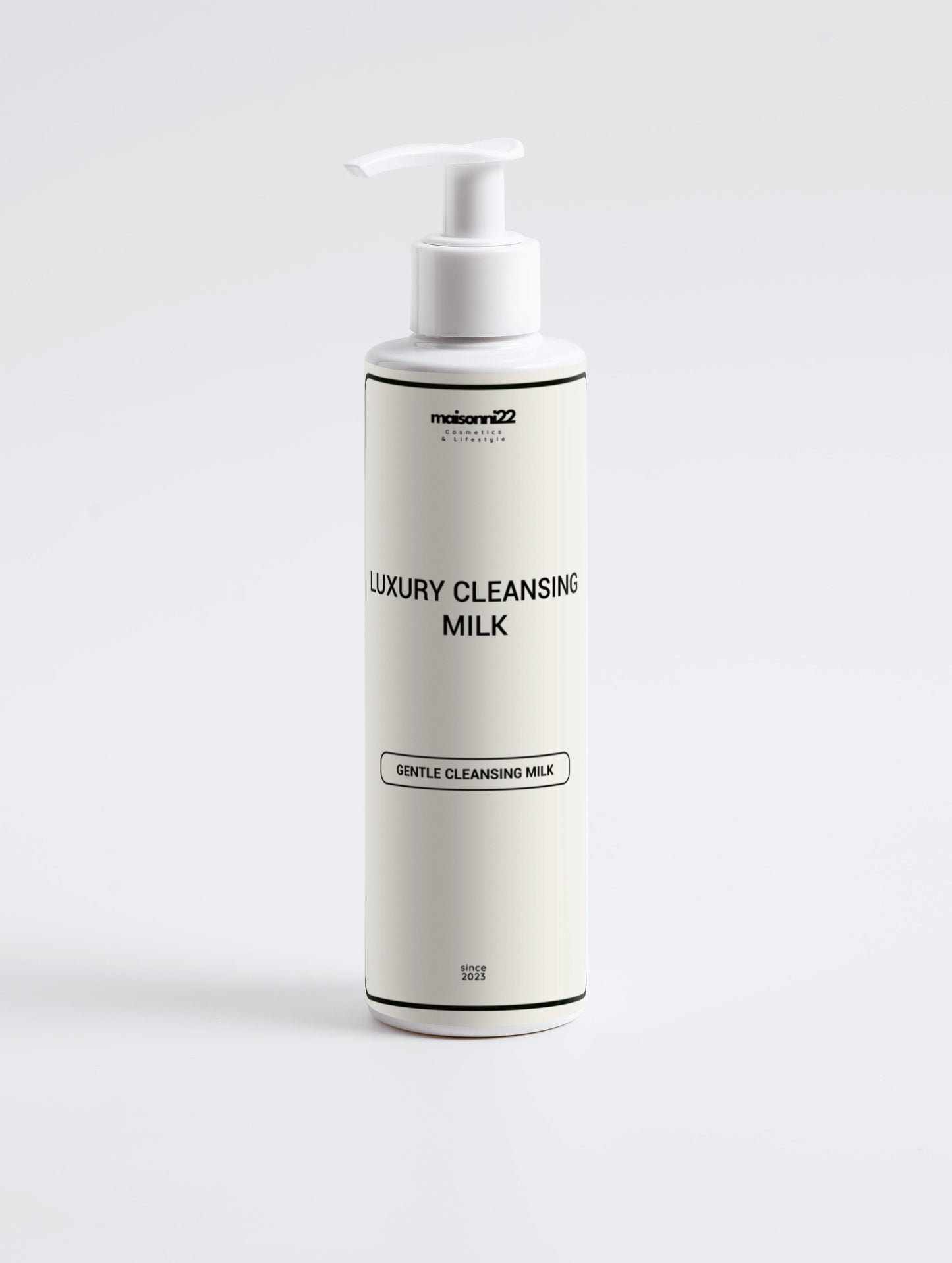 Luxury Cleansing Milk