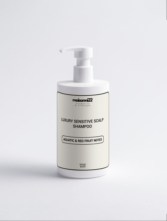 Luxury Sensitive Scalp Shampoo