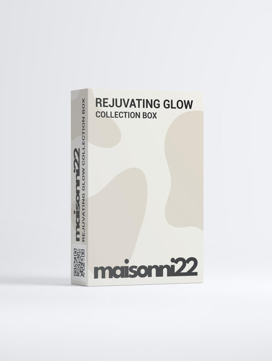 Luxury Rejuvenating Glow Collection Box