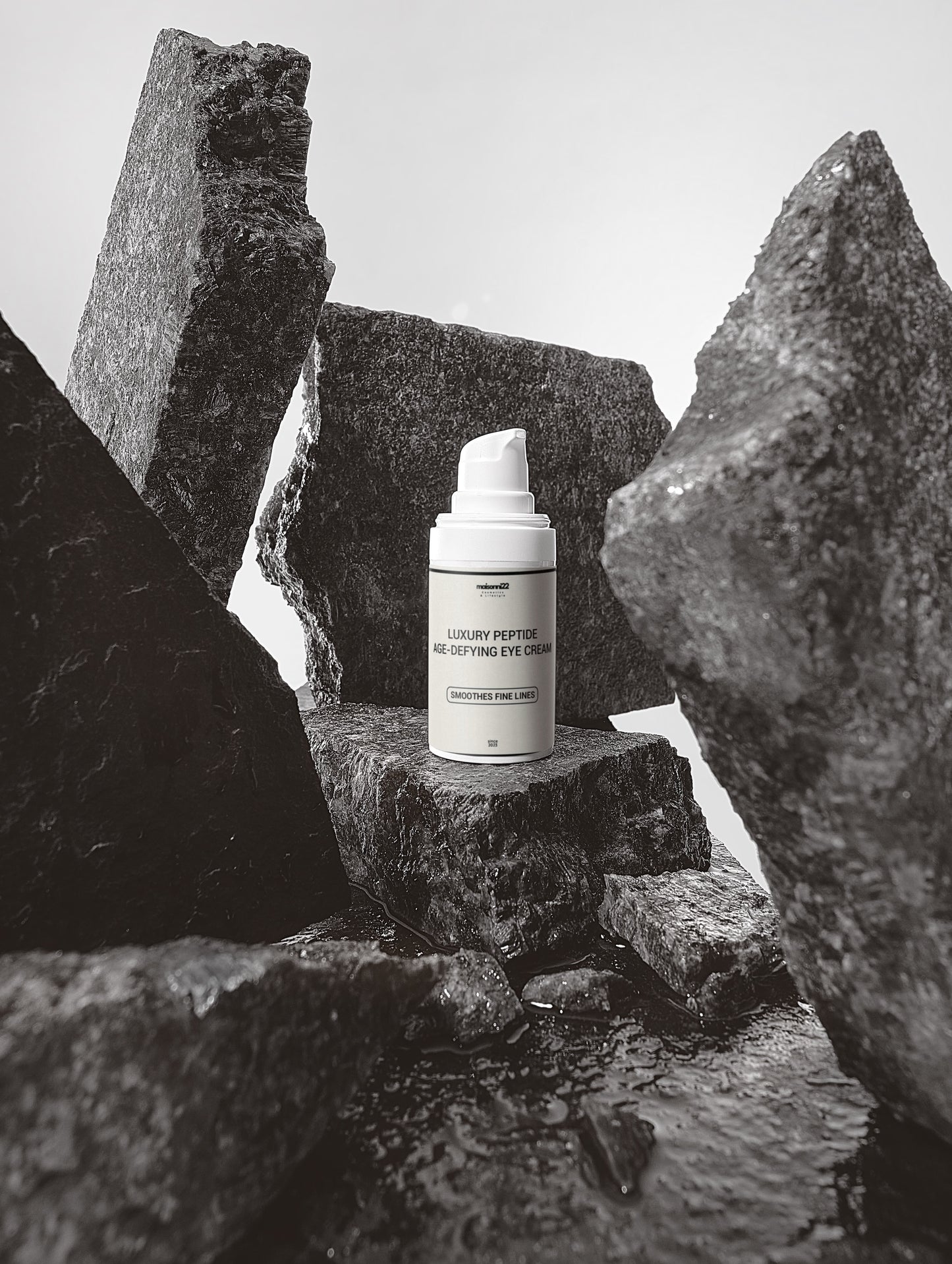 Luxury Peptide Age-Defying Eye Cream