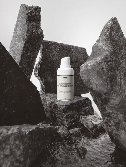 Luxury Peptide Age-Defying Eye Cream
