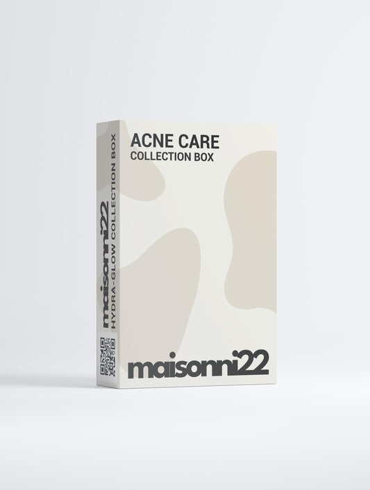 Luxury Acne Care Collection Box