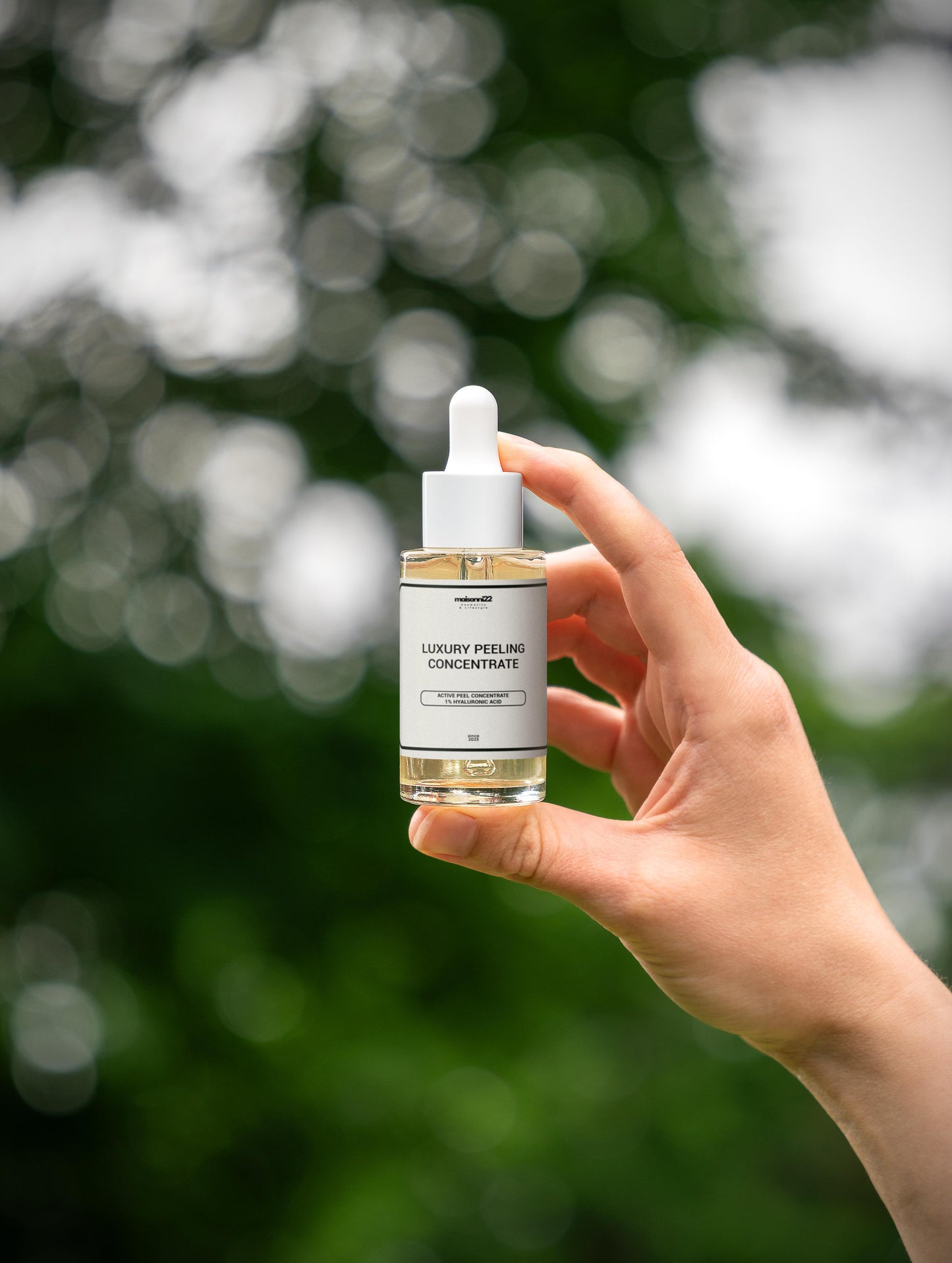 Luxury Peeling Concentrate