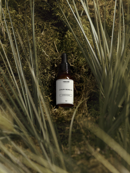 Luxury Beard Oil Men