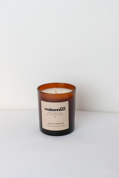 Luxury Candle Tales Of Thailand