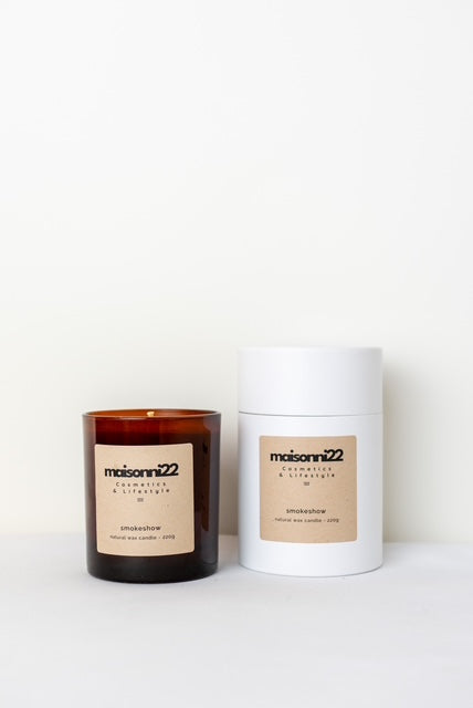 Luxury Candle Smokeshow