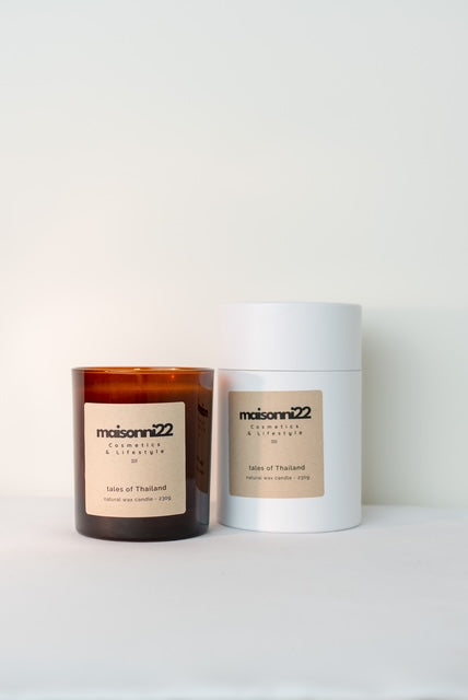 Luxury Candle Tales Of Thailand