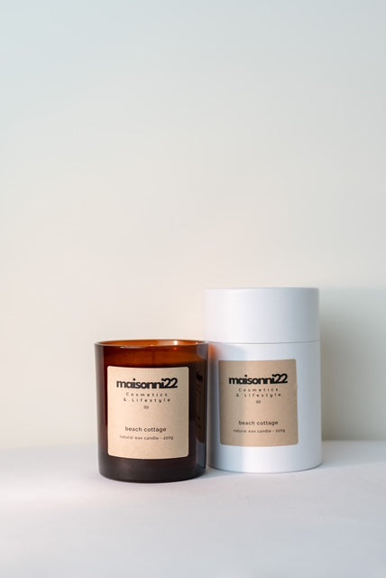 Luxury Candle Beach Cottage