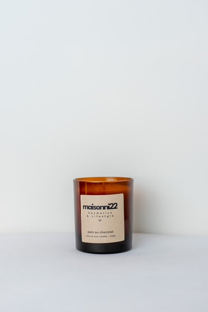 Luxury Candle Pain Au Chocolat
