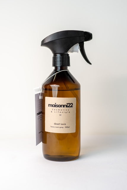 Luxury Roomspray Desert Aura
