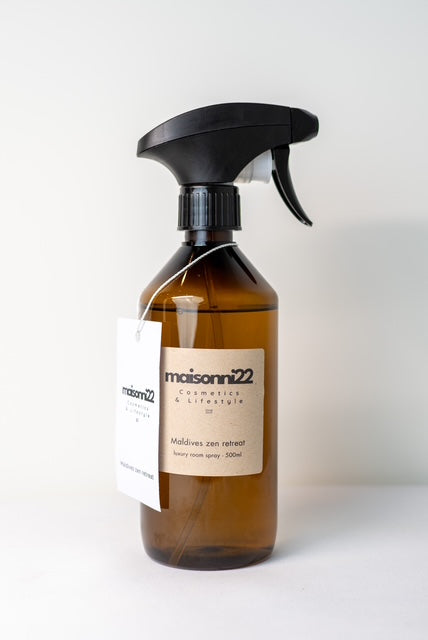 Luxury Roomspray Maldives Zen Retreat