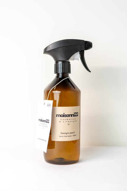 Luxury Roomspray Georgia Peach