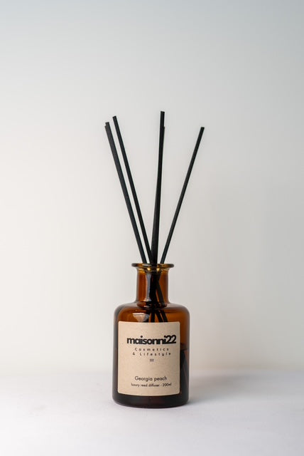 Luxury Diffuser Georgia Peach